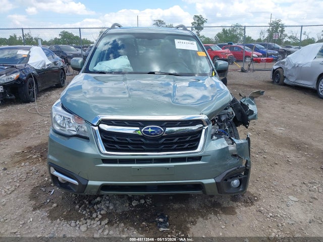 Subaru Forester 2.5i Limited