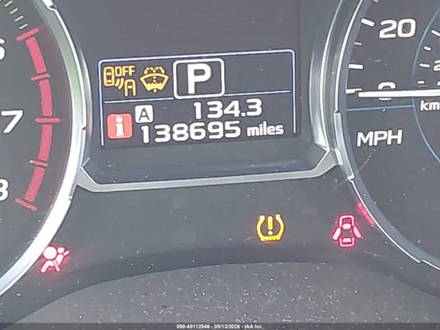 Subaru Forester 2.5i Limited