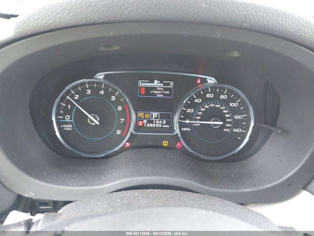 Subaru Forester 2.5i Limited