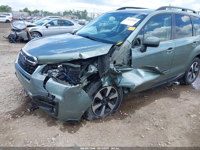 Subaru Forester 2.5i Limited