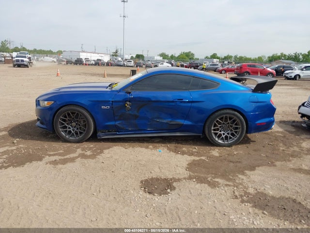 Ford Mustang Gt