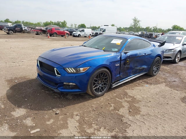 Ford Mustang Gt