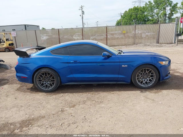 Ford Mustang Gt