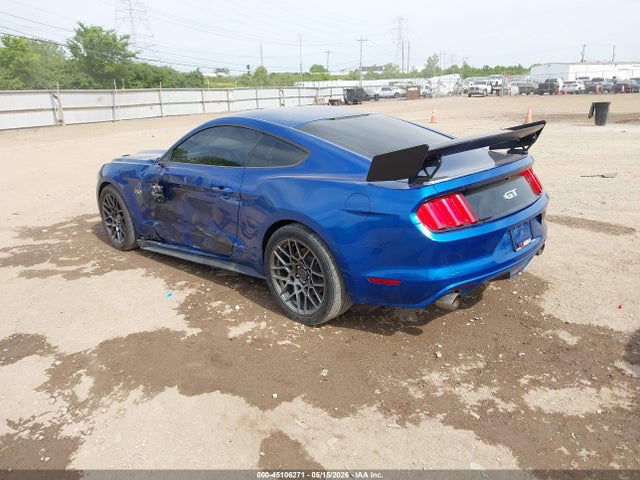 Ford Mustang Gt