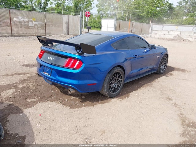 Ford Mustang Gt