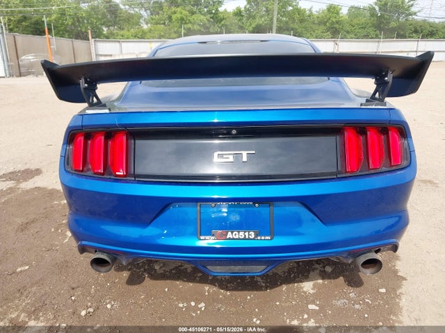 Ford Mustang Gt