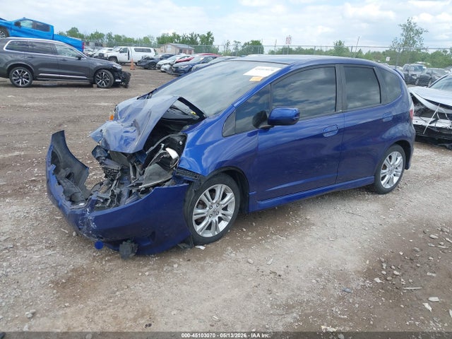 Honda Fit Sport
