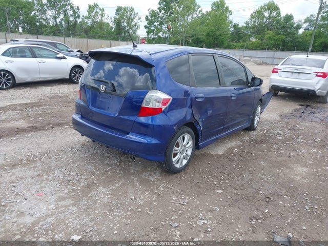 Honda Fit Sport