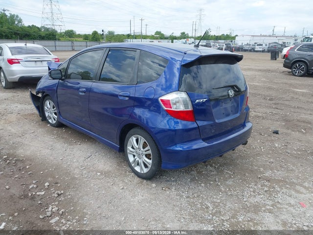 Honda Fit Sport