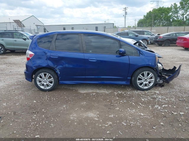 Honda Fit Sport