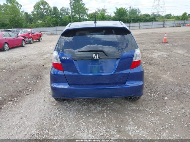 Honda Fit Sport