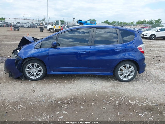 Honda Fit Sport