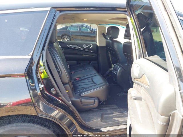 INFINITI Qx