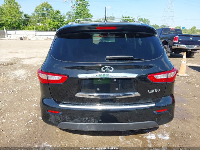 INFINITI Qx