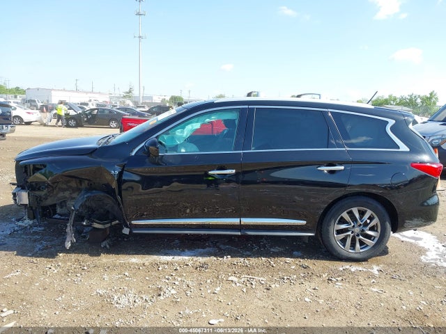 INFINITI Qx
