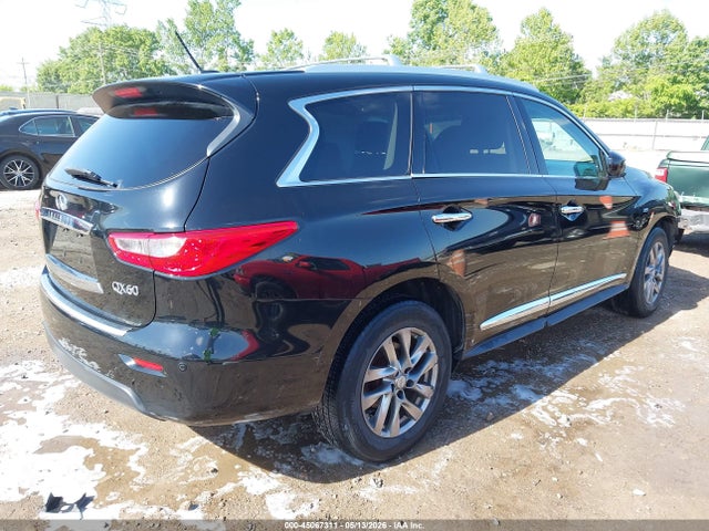 INFINITI Qx