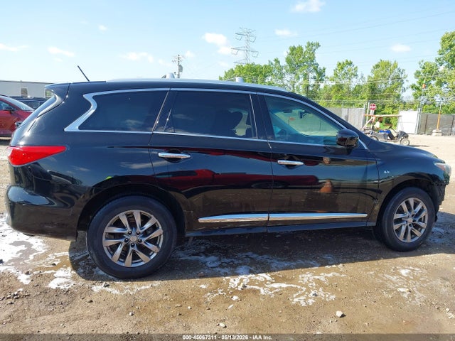 INFINITI Qx