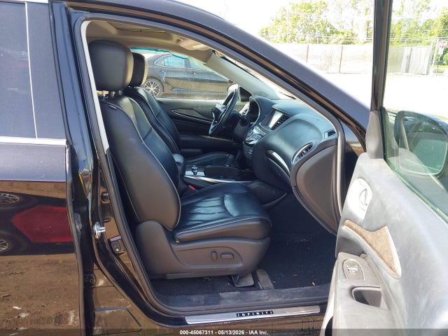 INFINITI Qx