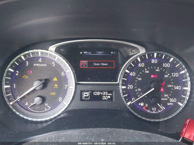 INFINITI Qx