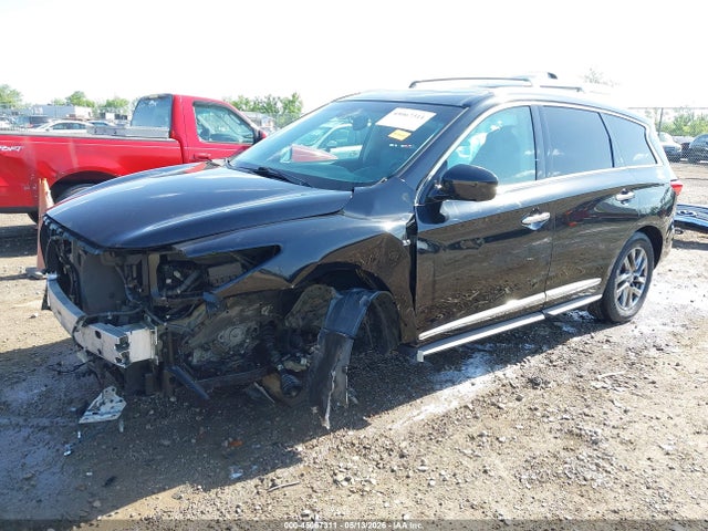 INFINITI Qx