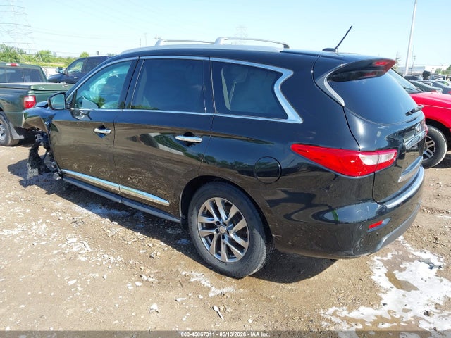 INFINITI Qx