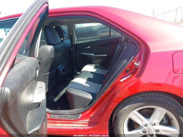 Toyota Camry Se