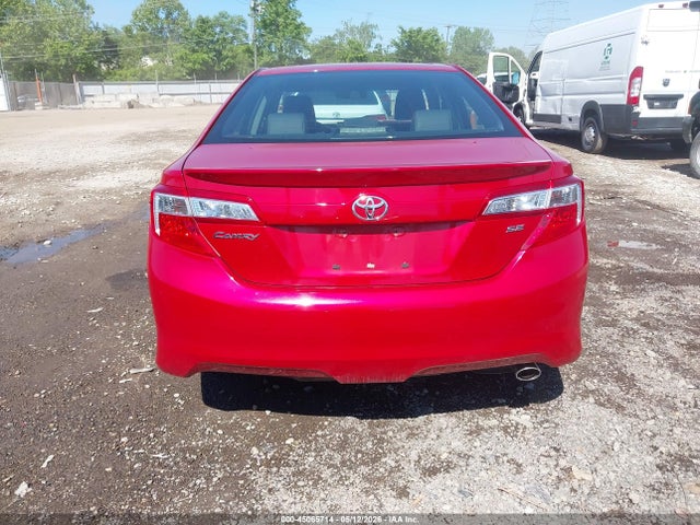Toyota Camry Se