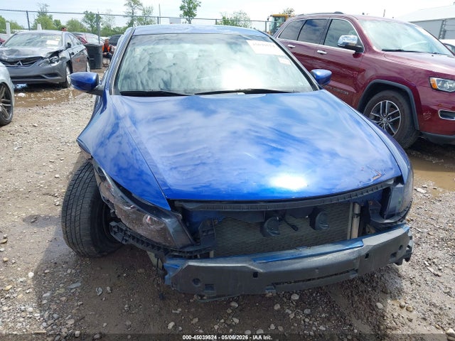 Honda Accord 2.4 Lx-s