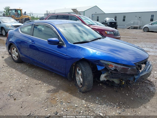 Salvage Honda Accord Image