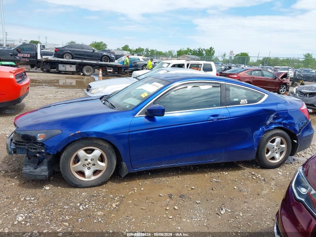 Honda Accord 2.4 Lx-s