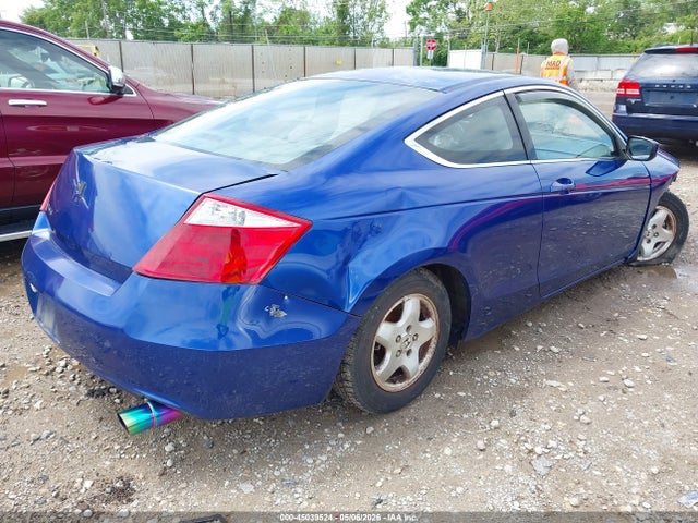 Honda Accord 2.4 Lx-s