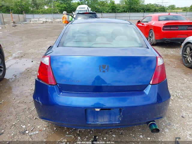 Honda Accord 2.4 Lx-s