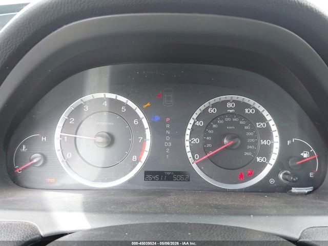 Honda Accord 2.4 Lx-s