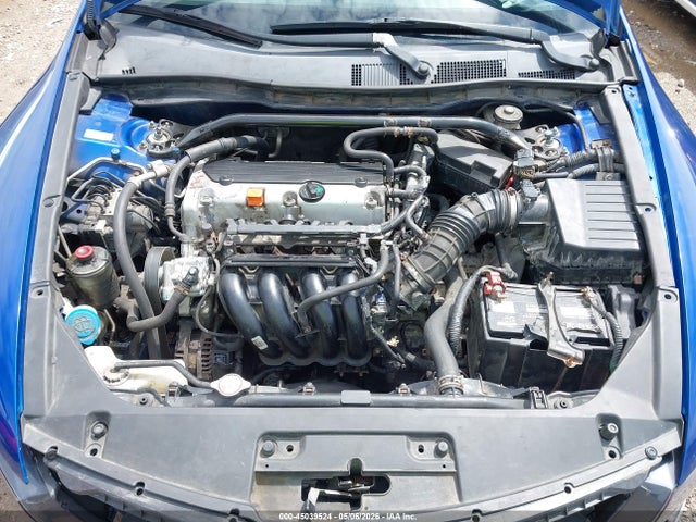 Honda Accord 2.4 Lx-s