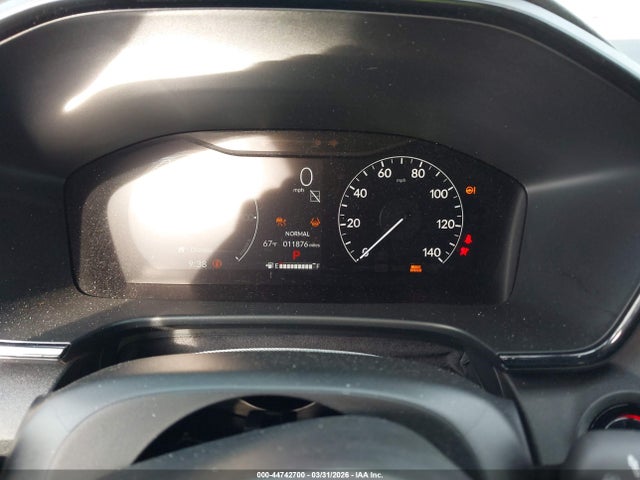 Honda CR-V Hybrid Sport-l