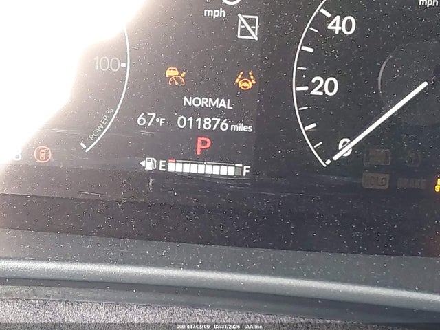 Honda CR-V Hybrid Sport-l
