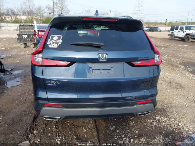 Honda CR-V Hybrid Sport-l