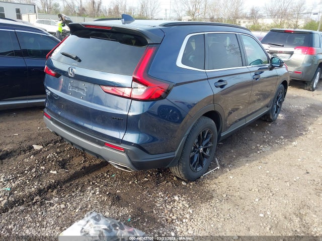 Honda CR-V Hybrid Sport-l
