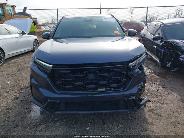 Honda CR-V Hybrid Sport-l