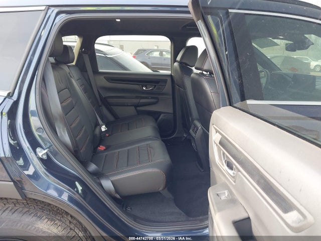 Honda CR-V Hybrid Sport-l