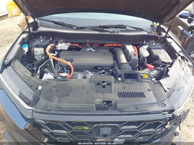 Honda CR-V Hybrid Sport-l