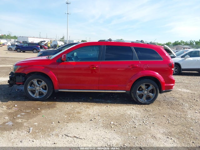 Dodge Journey Crossroad