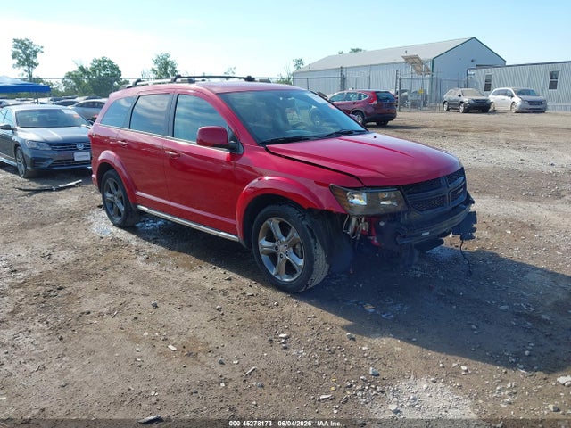 Salvage Dodge Journey Image