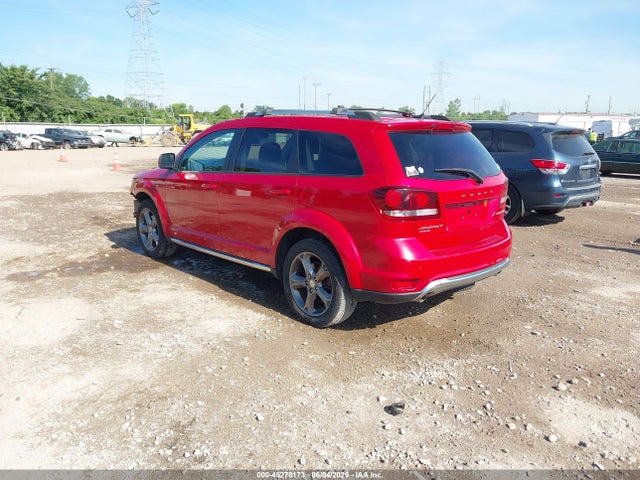 Dodge Journey Crossroad