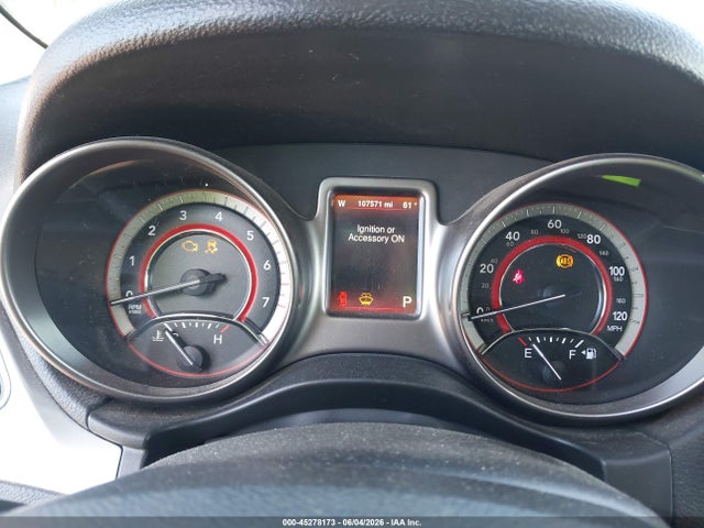 Dodge Journey Crossroad