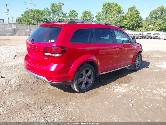 Dodge Journey Crossroad