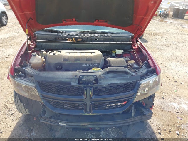 Dodge Journey Crossroad