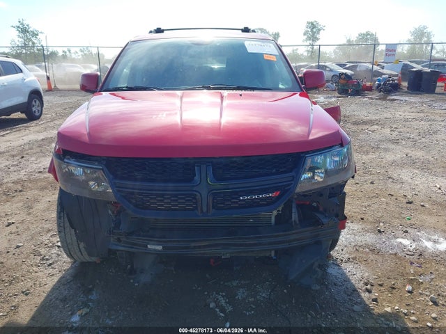 Dodge Journey Crossroad