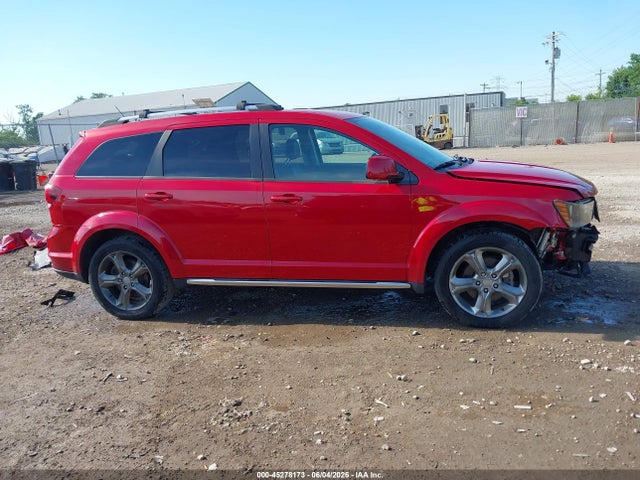 Dodge Journey Crossroad