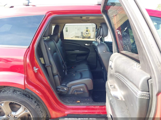 Dodge Journey Crossroad